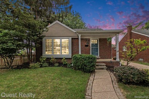 2678 Oakshire Ave, Berkley, MI, 48072-1322 | Card Image
