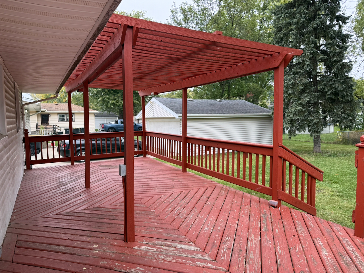 Residential in Lansing 5
