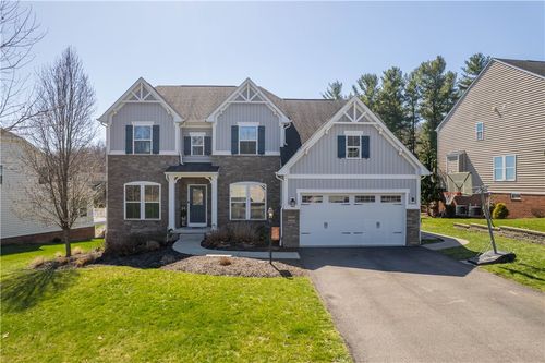 4528 Walnut Ridge Cir, Mc Donald, PA, 15057-1618 | Card Image