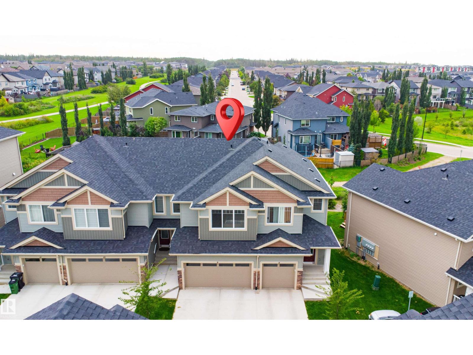 Residential in Edmonton