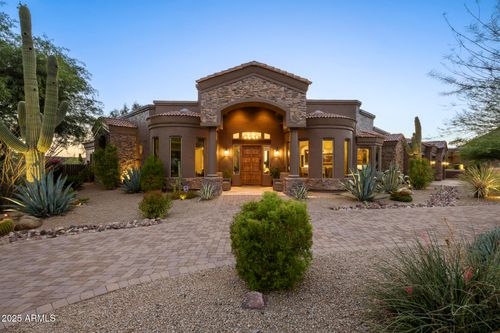 11284 E Mariposa Grande Dr, Scottsdale, AZ, 85255-5600 | Card Image