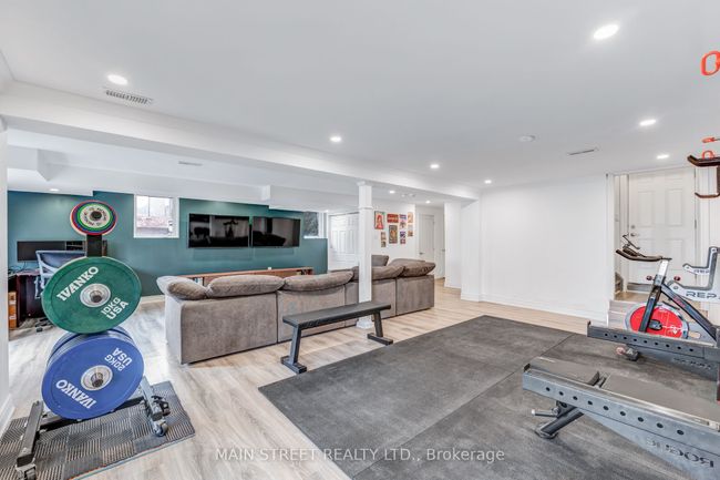 2035 Allison St, House other with 4 bedrooms, 4 bathrooms and 3 parking in Innisfil ON | Image 36