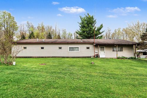 9849 W V Avenue, Prairie Ronde Township, MI, 49087 | Card Image