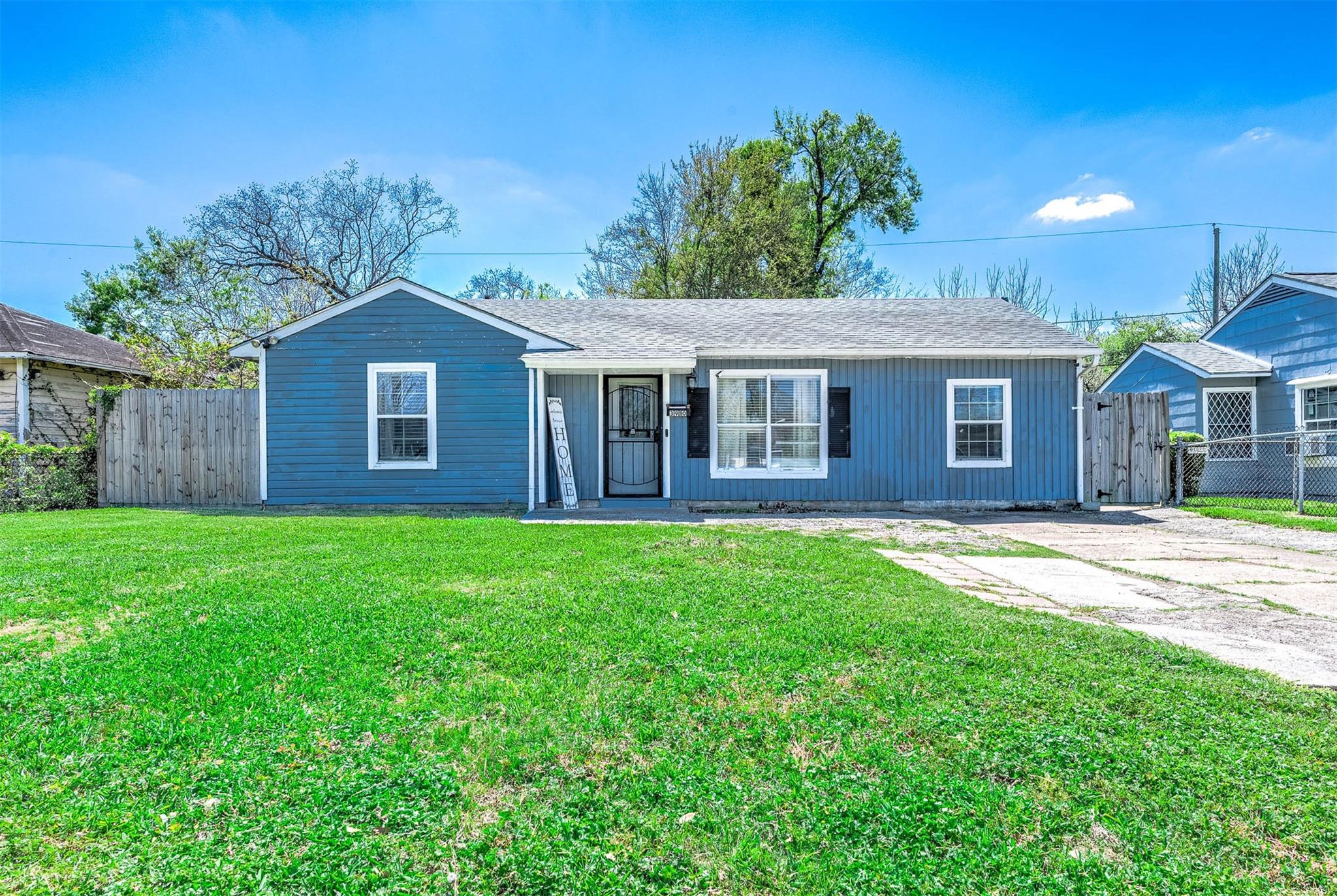 Residential in Houston