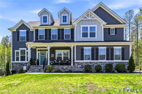 8506 Mckibben Pl, Chesterfield, VA, 23838-5566 | Card Image