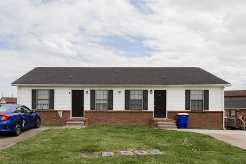 f-121 Bennett Dr, Clarksville, TN, 37042-6293 | Card Image