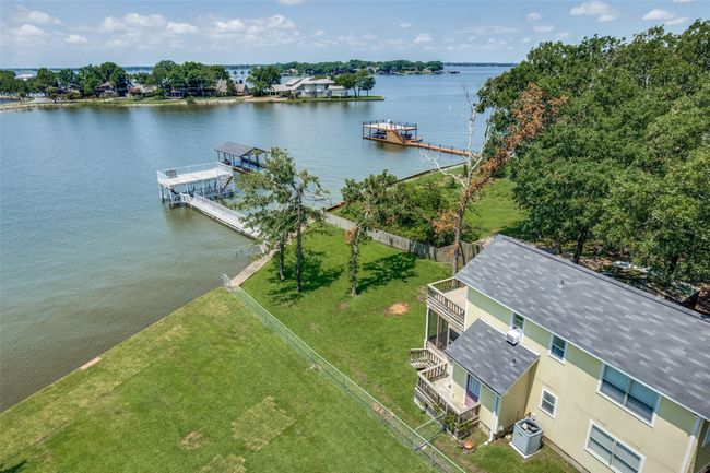 Bird's eye view of cove and open water | Image 27