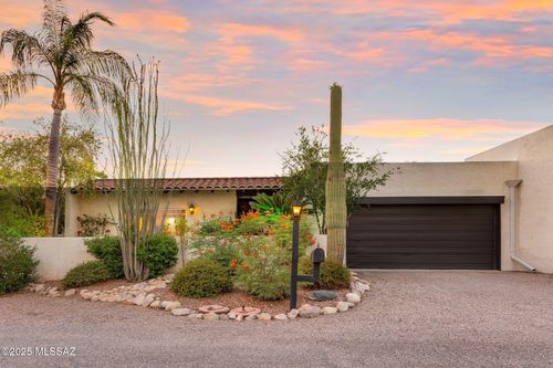 7469 N Desert Tree Drive, Tucson, AZ, 85704 | Card Image