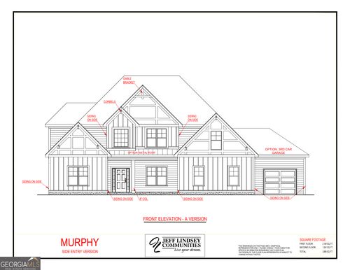 43-971 Traveler Ln, Williamson, GA, 30292-6889 | Card Image