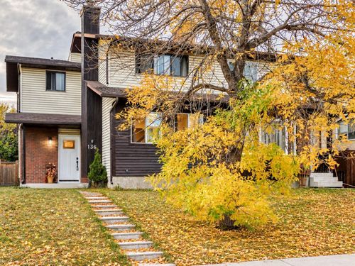 136 Templehill Dr Ne, Calgary, AB, T1Y4C3 | Card Image