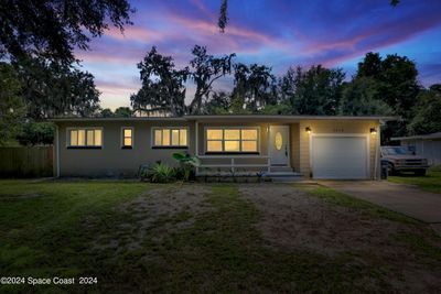 1213 Ronald Street, House other with 3 bedrooms, 1 bathrooms and null parking in Titusville FL | Image 2