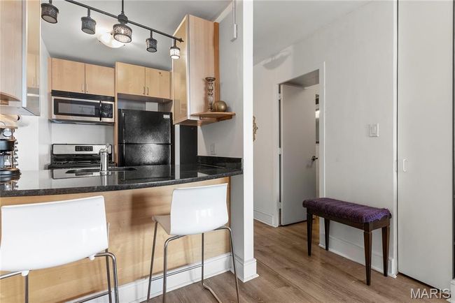 UNIT-610 - 210 N 17 Th St, Condo with 1 bedrooms, 1 bathrooms and null parking in Saint Louis MO | Image 22