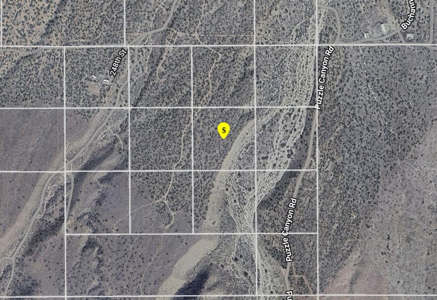 Land in Llano
