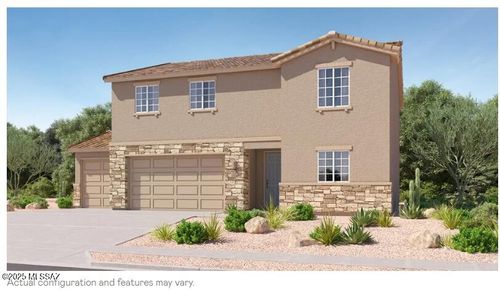 17451 S Ironwood Bend Drive, Vail, AZ, 85641 | Card Image
