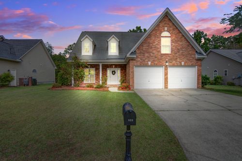 103 Stonewall Court, Summerville, SC, 29483 | Card Image