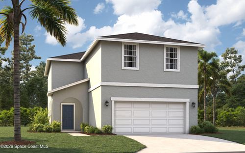 907 Castleford Ave Ne, Palm Bay, FL, 32905-4383 | Card Image
