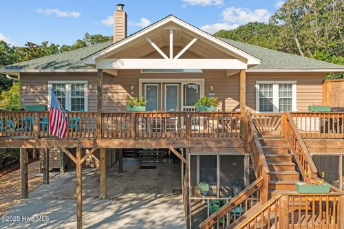 113 Doe Dr, Emerald Isle, NC, 28594-2316 | Card Image