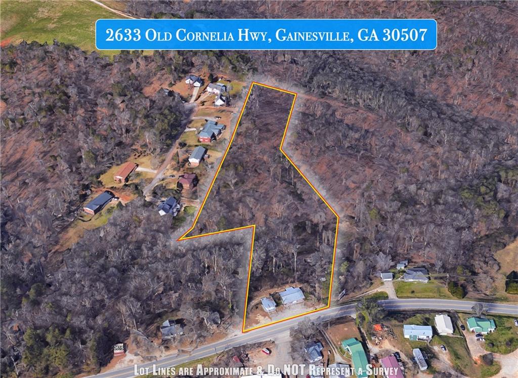 2633 Old Cornelia Hwy, Gainesville, GA 30507