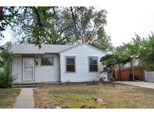 2840 W Irvington Pl, Denver, CO, 80219 | Card Image