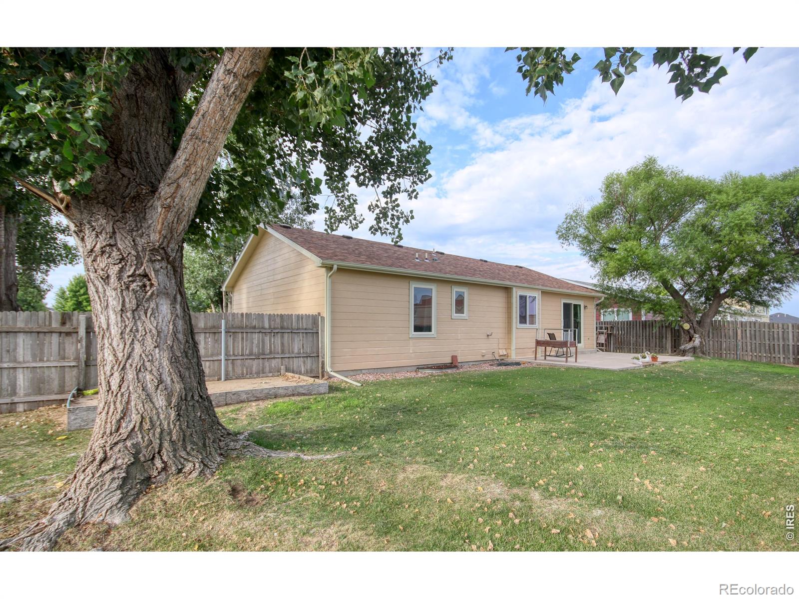 Residential in Brush 4