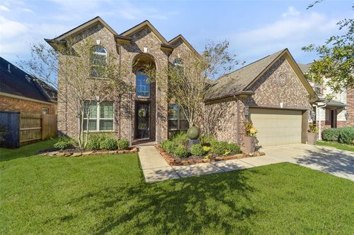 4222 Dalea Clover Lane, Manvel, TX, 77578 | Card Image