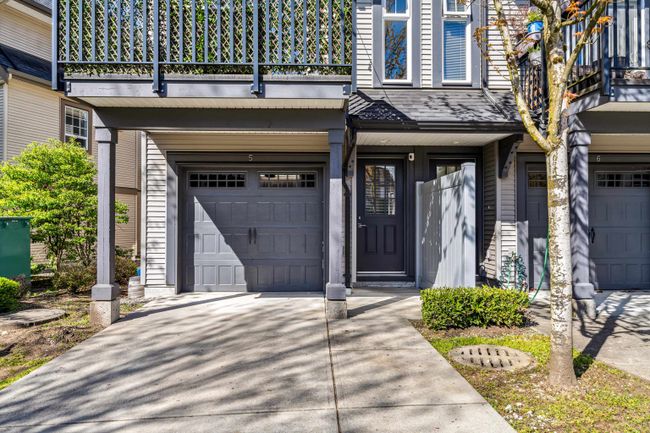 5 - 1338 Hames Crescent, Townhouse with 3 bedrooms, 2 bathrooms and 2 parking in Coquitlam BC | Image 23