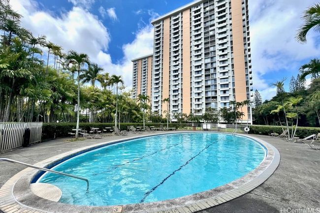 APT-2155 - 1515 Nuuanu Ave, Condo with 1 bedrooms, 1 bathrooms and 1 parking in Honolulu HI | Image 22
