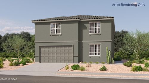 17350 S Paseo Jaramillo, Sahuarita, AZ, 85629 | Card Image