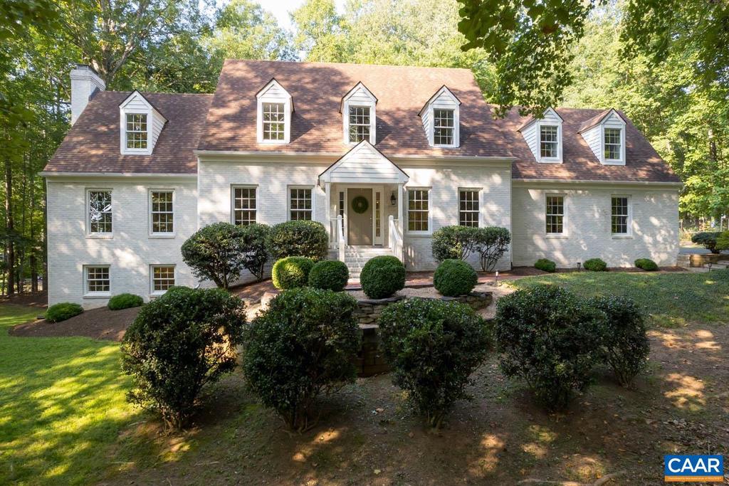 Old Oaks Spur, Charlottesville, VA 22901