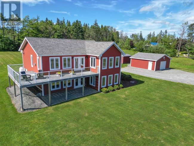 2560 Hillside Rd, House other with 4 bedrooms, 3 bathrooms and null parking in Marion Bridge NS | Image 38