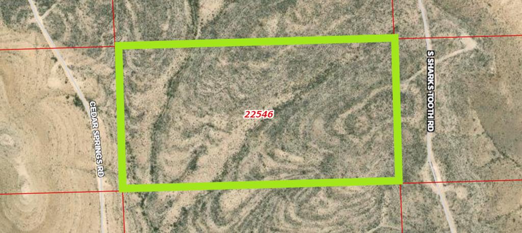 Land in Terlingua