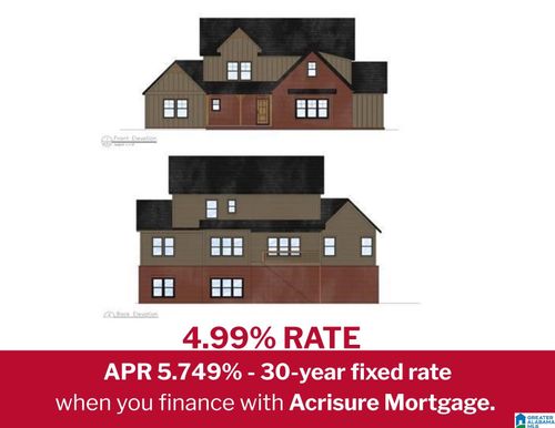 220 Blue Ridge Rd, PELL CITY, AL, 35128 | Card Image