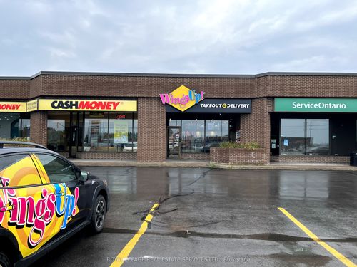 1650 Bath Rd, Kingston, ON, K7M4X6 | Card Image