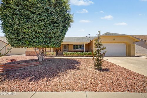 14543 W Panther Dr, Sun City West, AZ, 85375-5908 | Card Image