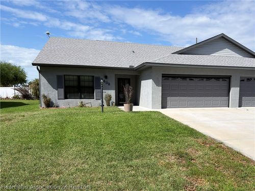 2432 N Orangewood St, Avon Park, FL, 33825-7892 | Card Image