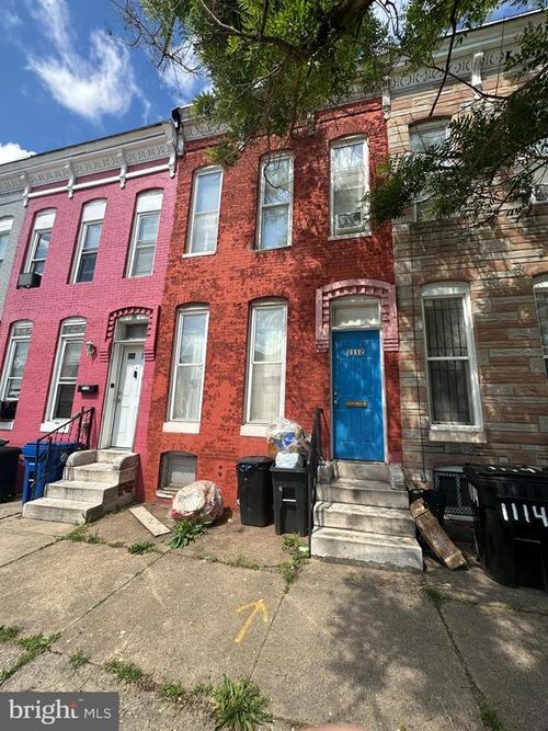1112 N Carrollton Avenue, BALTIMORE, MD, 21217 | Card Image
