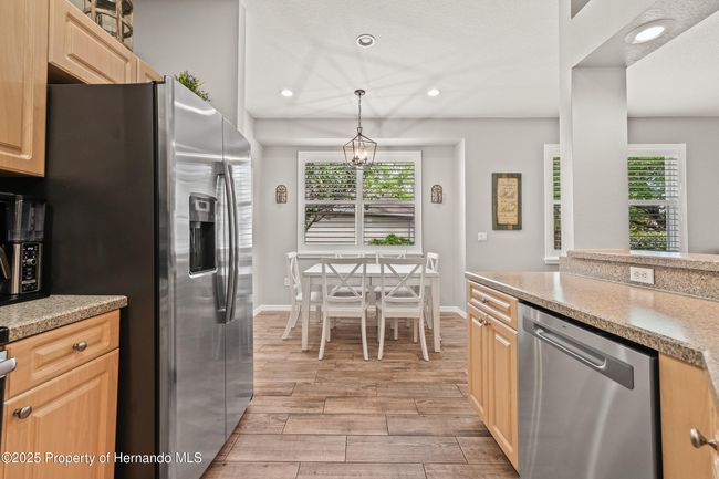 4210 Silver Berry Ct, House other with 3 bedrooms, 2 bathrooms and null parking in SPRING HILL FL | Image 17