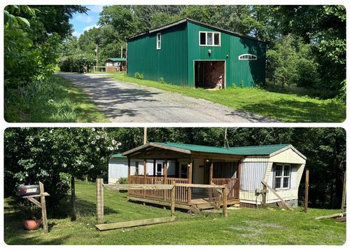 589 Dyer Cemetery Rd, Bloomington Springs, TN, 38545-7003 | Card Image