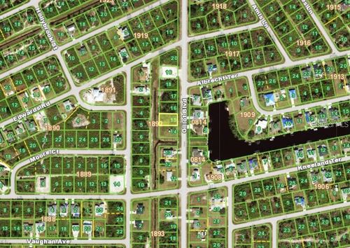 4251 Gillot Blvd, Port Charlotte, FL, 33981-1533 | Card Image