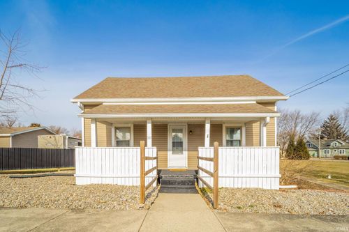 204 Cherry St, Dunreith, IN, 47337 | Card Image