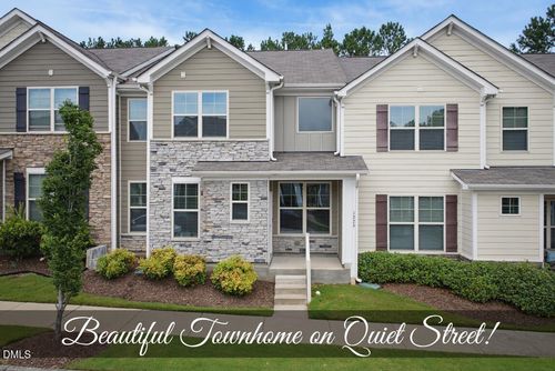 1229 Treetop Meadow Ln, Wake Forest, NC, 27587-1917 | Card Image