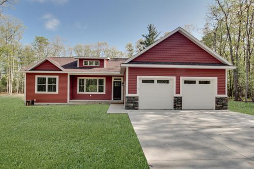 8932 Acres Run Drive, Long Lake Township, MI, 49684 | Card Image