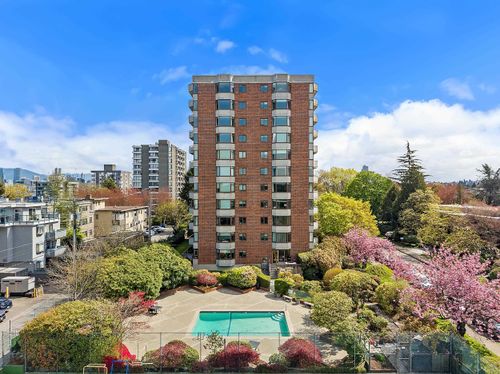 205-2445 W 3rd Avenue, Vancouver, BC, V6K4K6 | Card Image