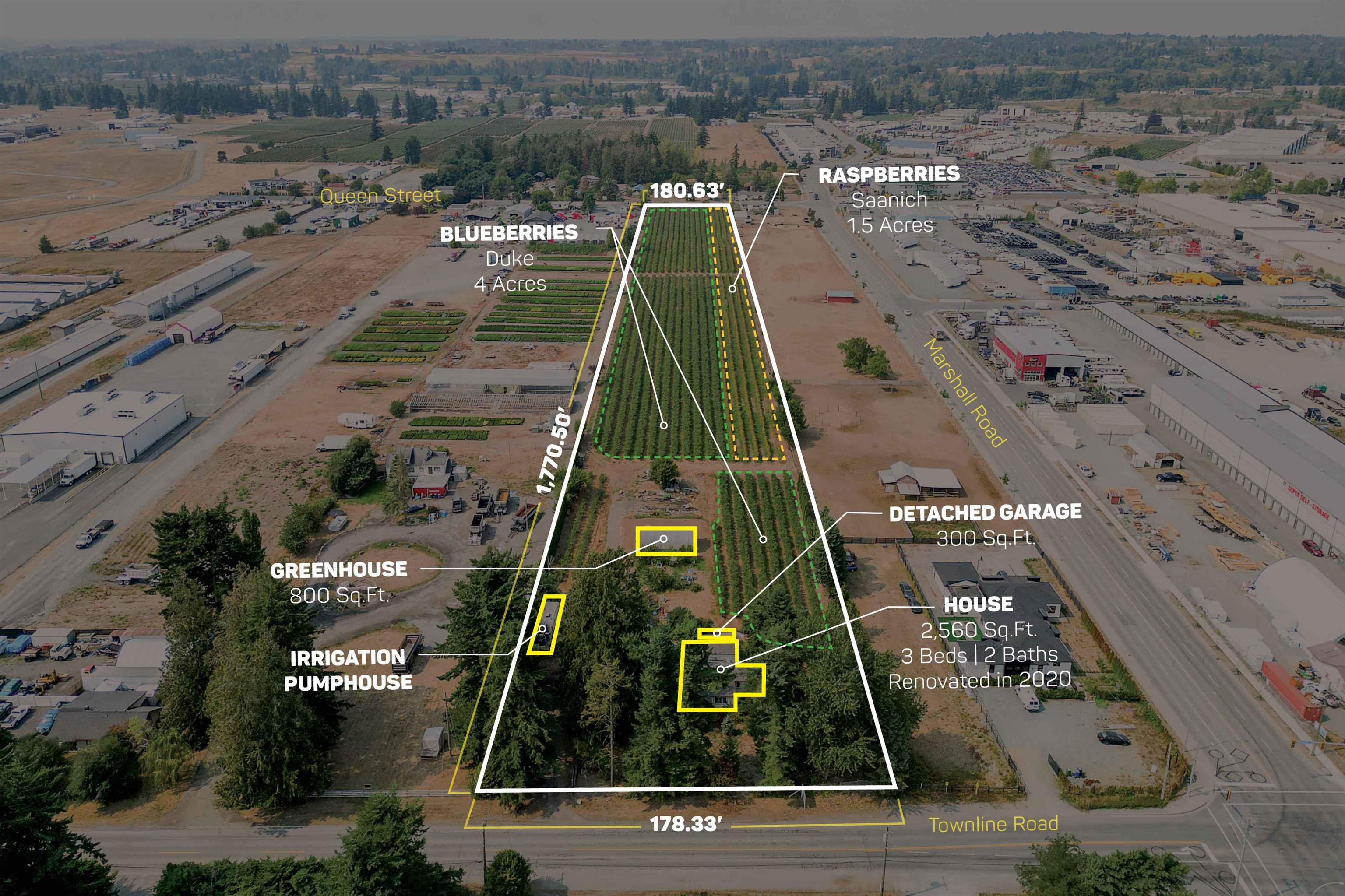 Residential in Abbotsford