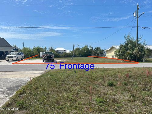 409 Maryland Boulevard, Mexico Beach, FL, 32456 | Card Image