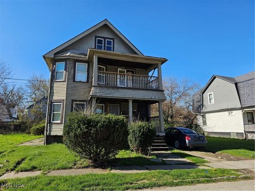 14310 Potomac Ave, East Cleveland, OH, 44112-2728 | Card Image