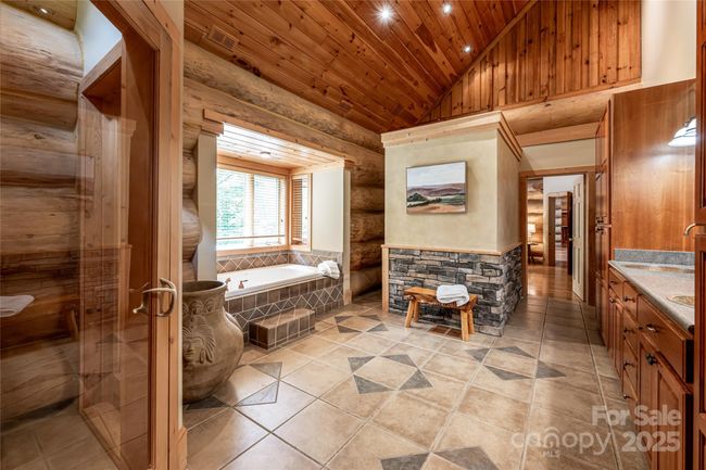303 Flying Hawk Trl, House other with 3 bedrooms, 4 bathrooms and null parking in Waynesville NC | Image 25
