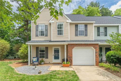 5076 Bartholomews Ln, Greensboro, NC, 27407-2722 | Card Image