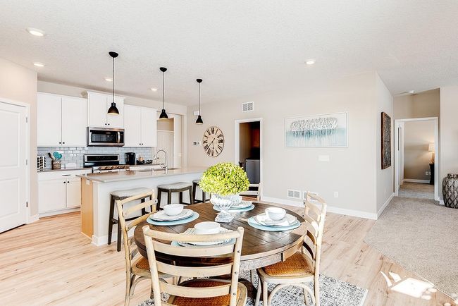 Welcome to the Dover II floor plan! Available as a to-be-built home in the Rivertown Heights neighborhood in Chaska. Photo is of a previously built home, finishes and layout will vary. | Image 6