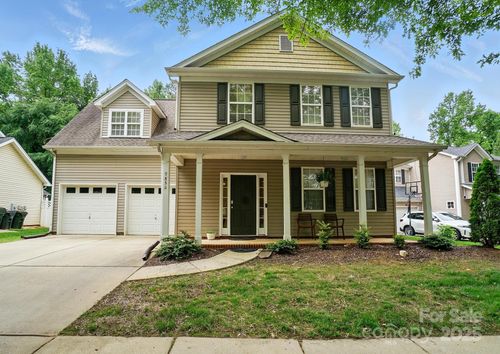 9856 Caldwell Depot Rd, Cornelius, NC, 28031-8146 | Card Image